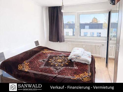 3 - 2 Zimmer Etagenwohnung in Haan