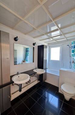 Tageslichtbadezimmer - 
