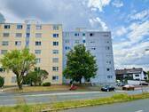 Hausansicht - Etagenwohnung mit 46,00 m² in Oberasbach zum Kaufen