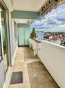 Großer Balkon - 