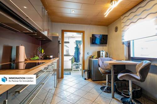 Küche 2.0 - Doppelhaushälfte mit 77,70 m² in Fürth zum Kaufen