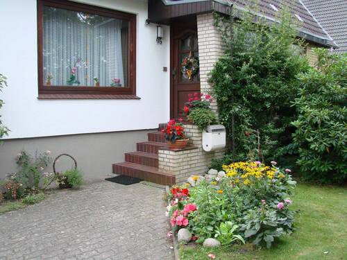 Eingang - 4 Zimmer Mehrfamilienhaus, Wohnhaus zum Kaufen in Flensburg