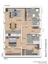 Grundrissvariante - Bungalow mit 105,00 m² in Ahrensburg zum Kaufen