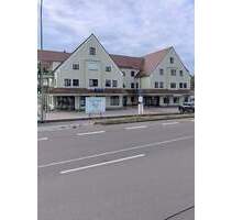 Vielseitige Gewerbeeinheit im EG & OG in Tapfheim