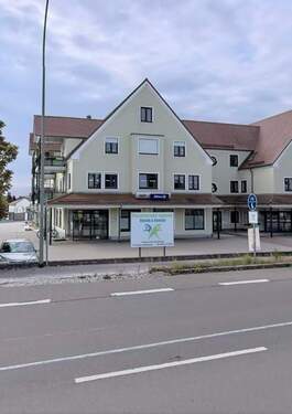 Außen - Büro zur Miete in Tapfheim