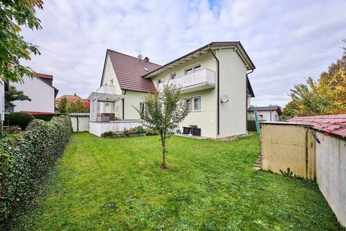 EFH Straubing Garten I - 