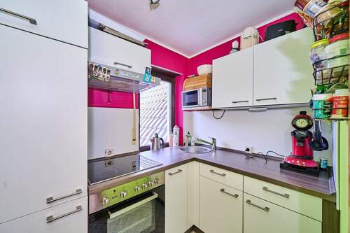 EFH Straubing Wohnung 2 Kochen - 