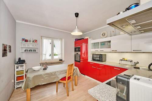 EFH Straubing Wohnung 1 EG Kochen II - 