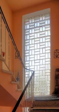 Treppenhaus EG zum OG - 