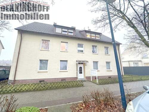 1 - Eigentumswohnung mit Gartenanteil und Carport in Holzwickede