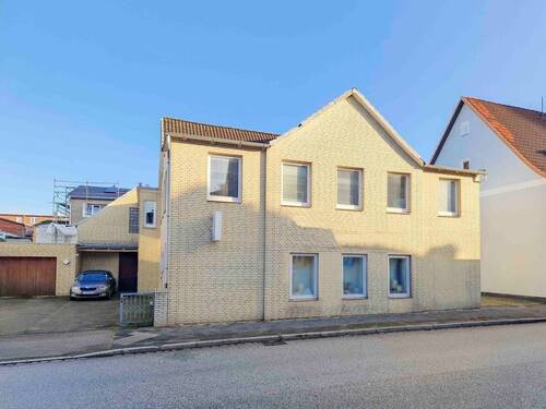 Ansicht Haus - 