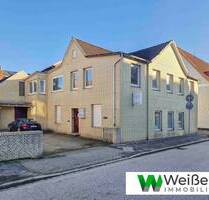 Vielseitig nutzbares Wohn- und Geschäftshaus mit ca. 518 m² Wohn- und Nutzfläche in zentraler Lage von Itzehoe