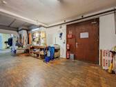 Werkstatt im EG - 