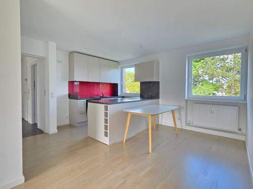 Offenes Wohnkonzept - 4 Zimmer Etagenwohnung zum Kaufen in Coburg