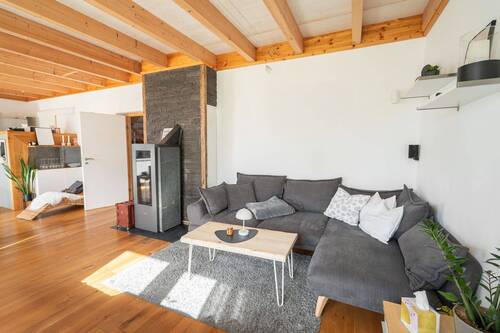 offener Wohn-Essbereich - 