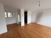 Offener Wohn- und Essbereich - 3 Zimmer Reihenendhaus zur Miete in Frankfurt am Main