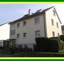 gepflegtes Zweifamilienhaus in Hemmingen, frei, BJ 1961, ZH, sonnige Veranda, Garage und Abstellschuppen, schöner Garten