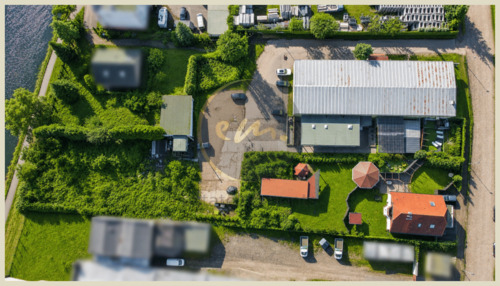Drohne (Grundstück) - 2 Zimmer Grundstück zum Kaufen in Eberswalde