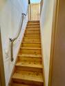 Treppe zum Dachgeschoss - 