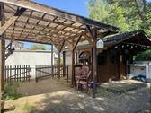 Gartenhaus - 