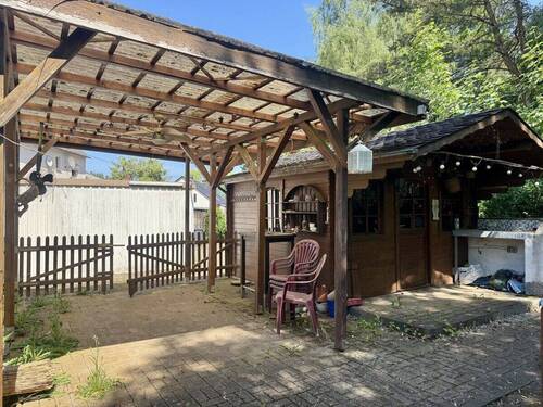 Gartenhaus - 