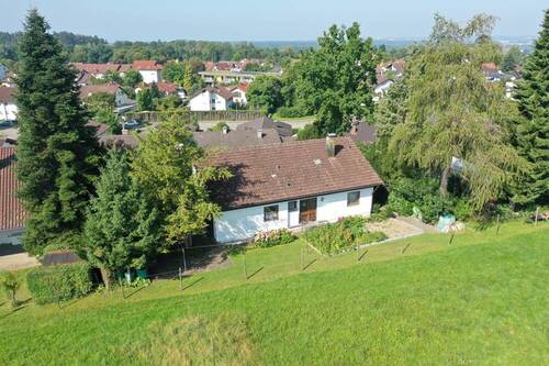 Rückseite - 6 Zimmer Einfamilienhaus in Tettnang