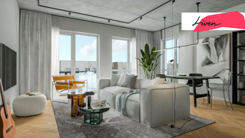 Muster Wohnzimmer - 