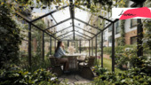Gewächshaus - Terrassenwohnung mit 91,90 m² in Berlin zum Kaufen
