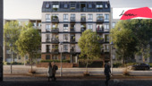 Straßenansicht - 