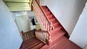 Treppenhausansicht - 