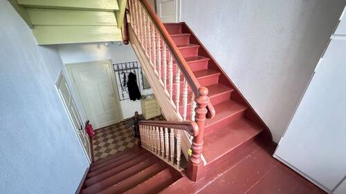 Treppenhausansicht - 