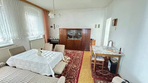 Wohnzimmer im OG - 