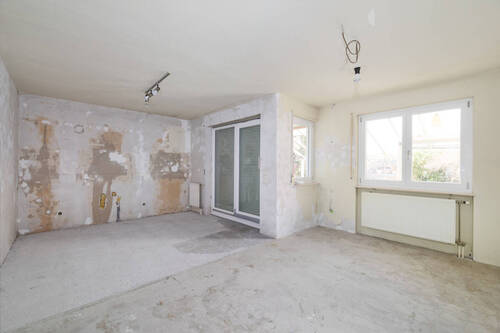 Einliegerwohnung UG - 