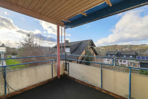 Balkon EG - 