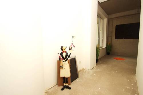 … oder Kaffeeecke entstehen - 