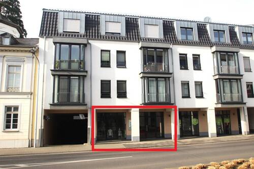 Moderne Gewerbeeinheit mit großer Fensterfront in Bad Neuenahr-Ahrweiler - Moderne Gewerbeeinheit mit großer Fensterfront in Bad Neuenahr-Ahrweiler