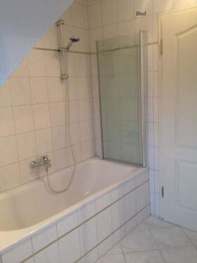 Badewanne - 