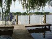Badesteg am See - 