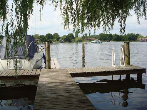Badesteg am See - 