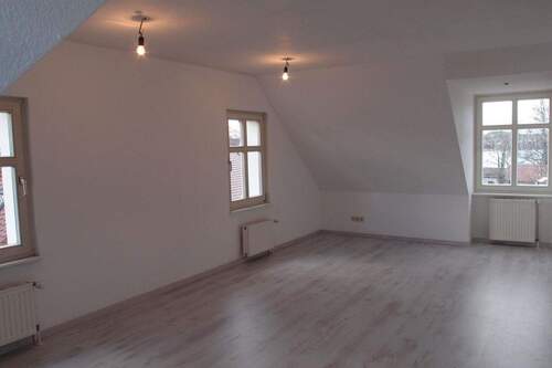 Wohnzimmer - Etagenwohnung mit 64,20 m² in Mirow zur Miete