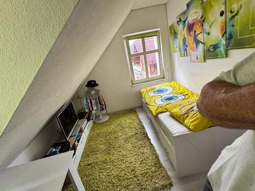 neues 1/2 - Zimmer - 