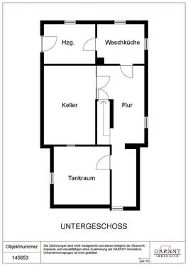 Untergeschoss - 