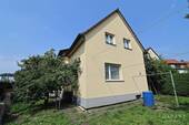 Gartenseite - Einfamilienhaus mit 109,00 m² in Ostfildern zum Kaufen