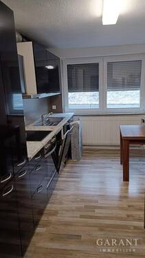 Küche Wohnung EG links - 