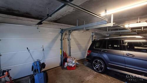 Elektrische Garagentore - 