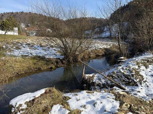 Seckach-Fluss - 