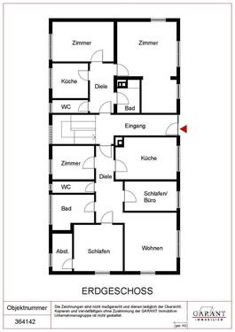 Erdgeschoss - 