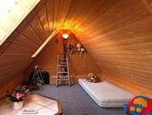 Spitzboden ausgebaut - 