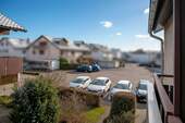 Ausblick kleiner Balkon - 