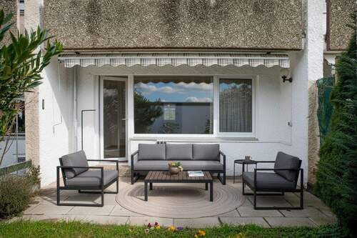 Terrasse Vision 1 - 5 Zimmer Reihenmittelhaus zum Kaufen in Renningen